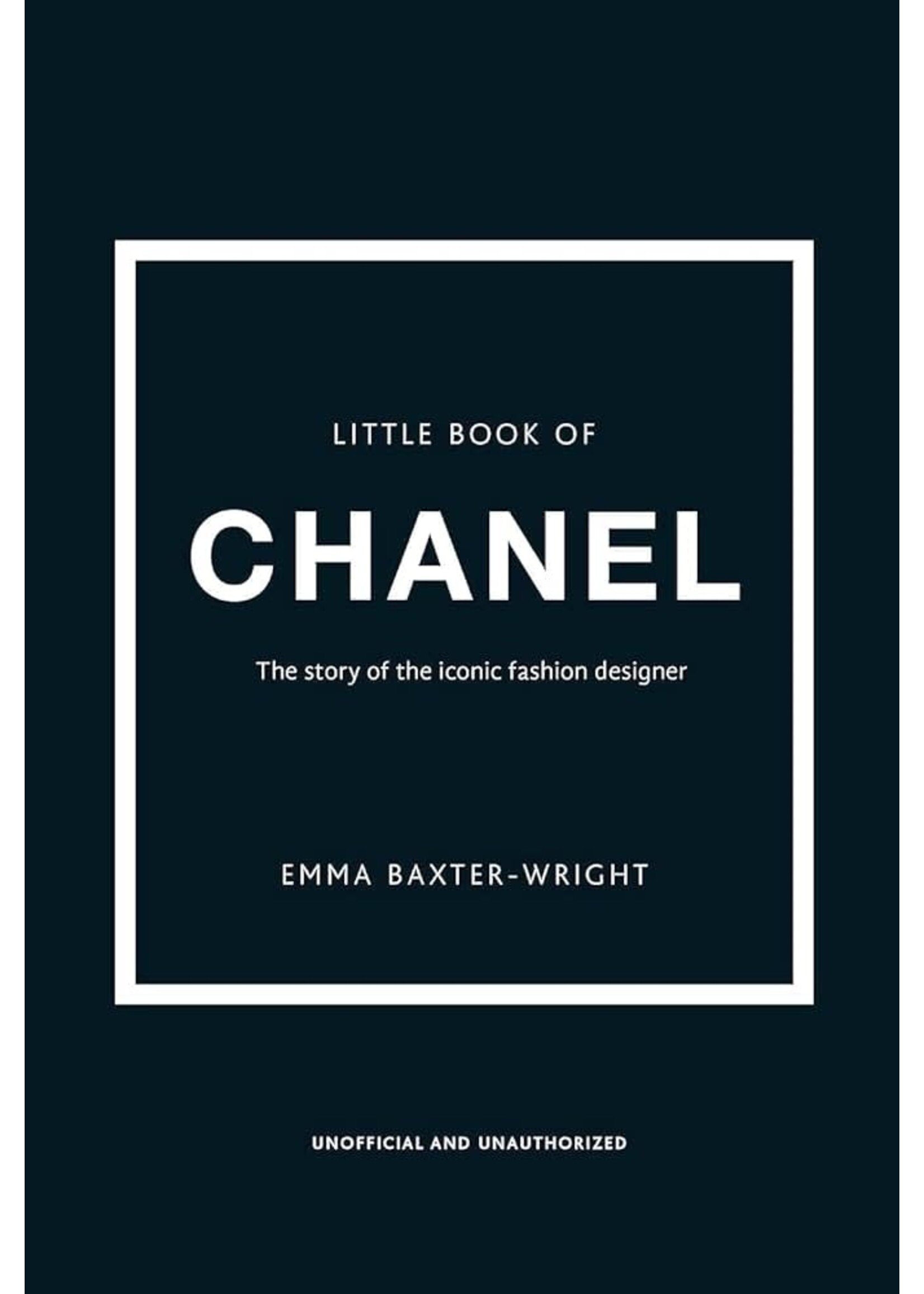 Ingram International Little Book Of Chanel