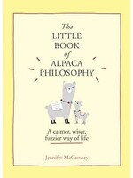 Ingram International Little Book Of Alpaca Philosophy
