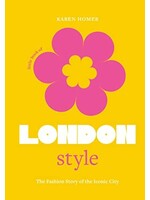 Ingram International Little Book of London Style