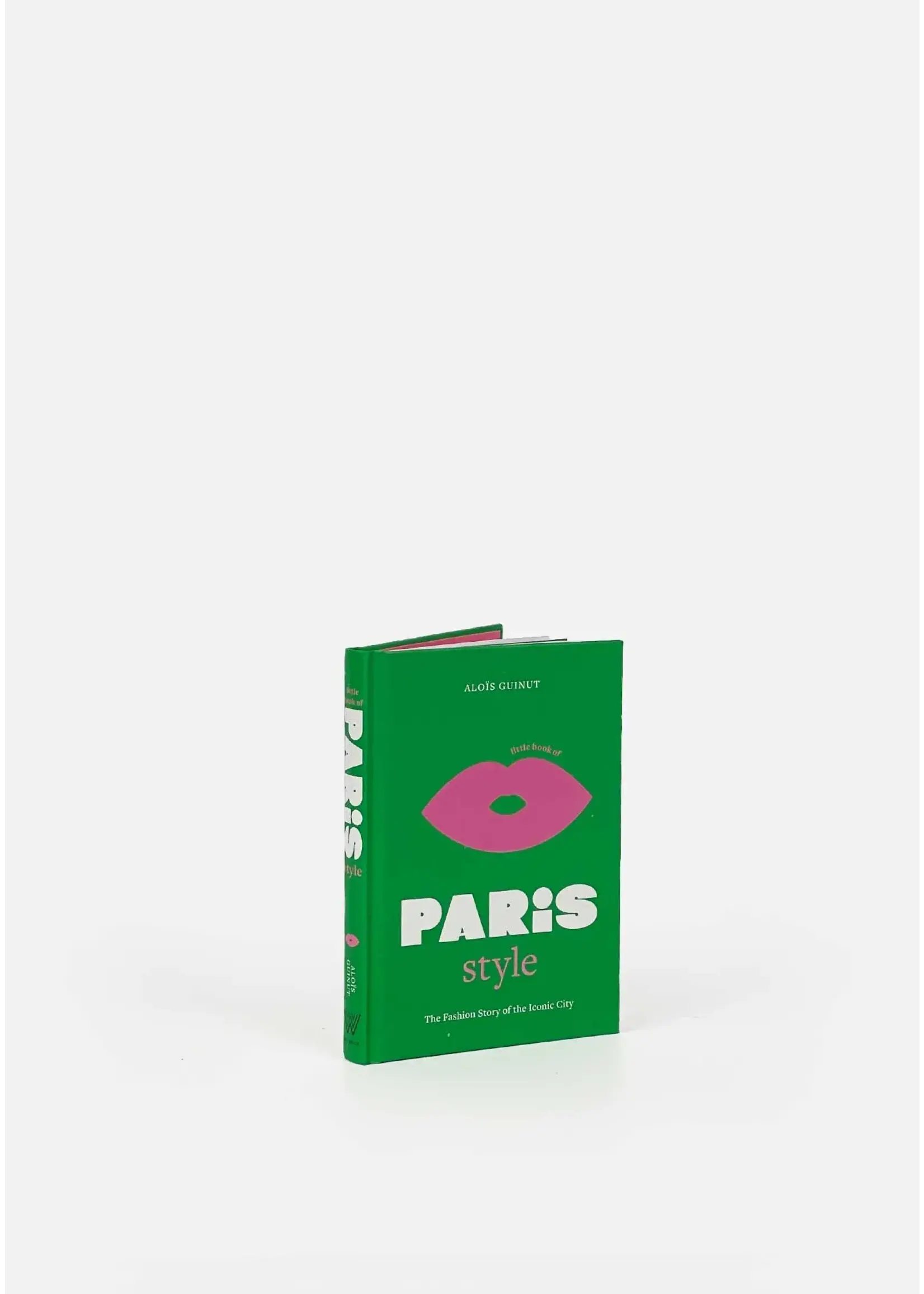 Ingram International Little Book Of Paris Style