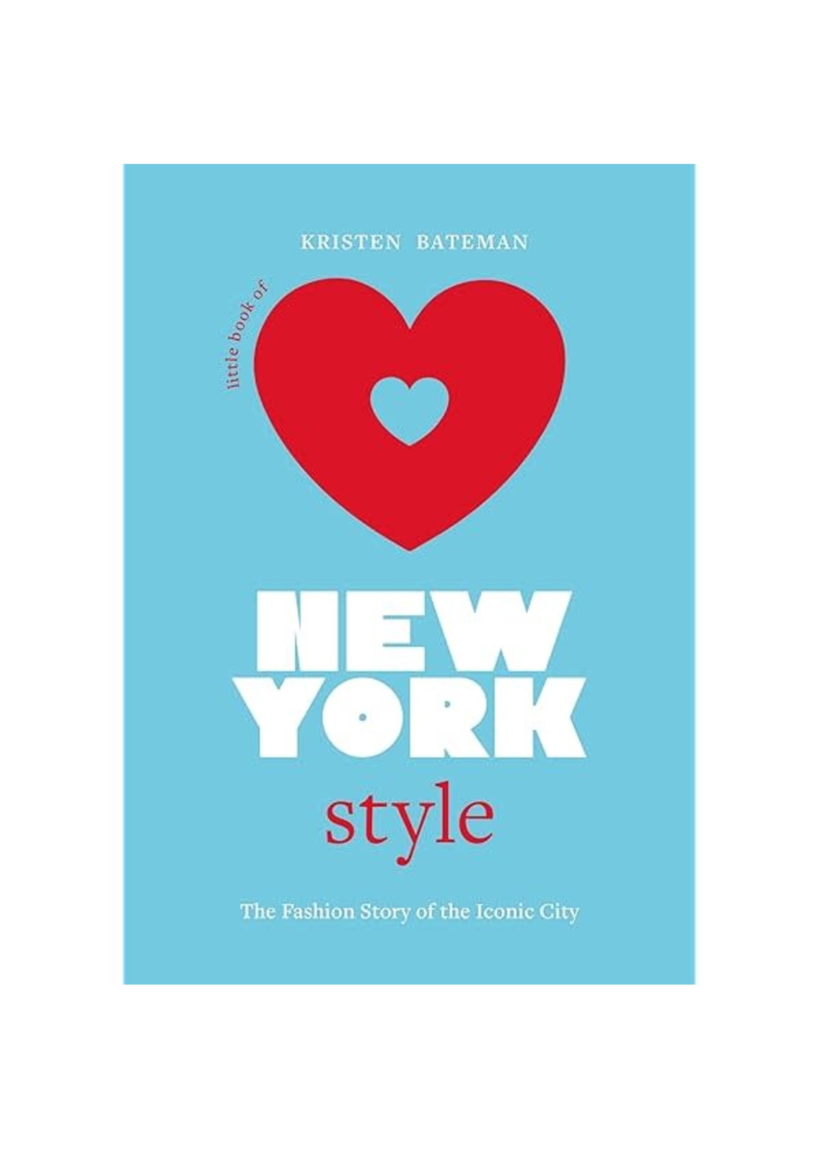 Ingram International Little Book of New York Style