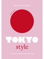 Ingram International Little Book Of Tokyo Style