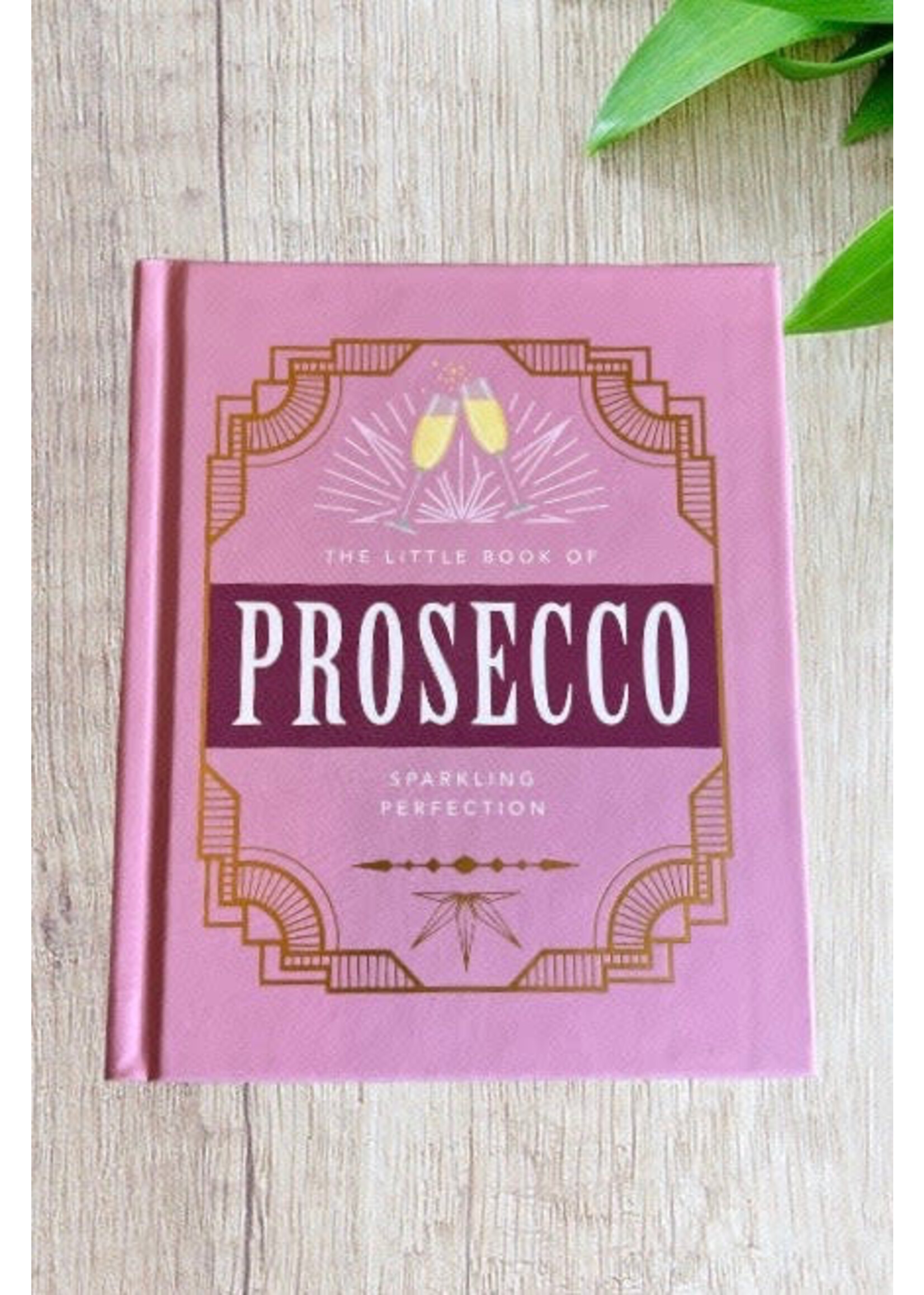 Ingram International Little book of Prosecco