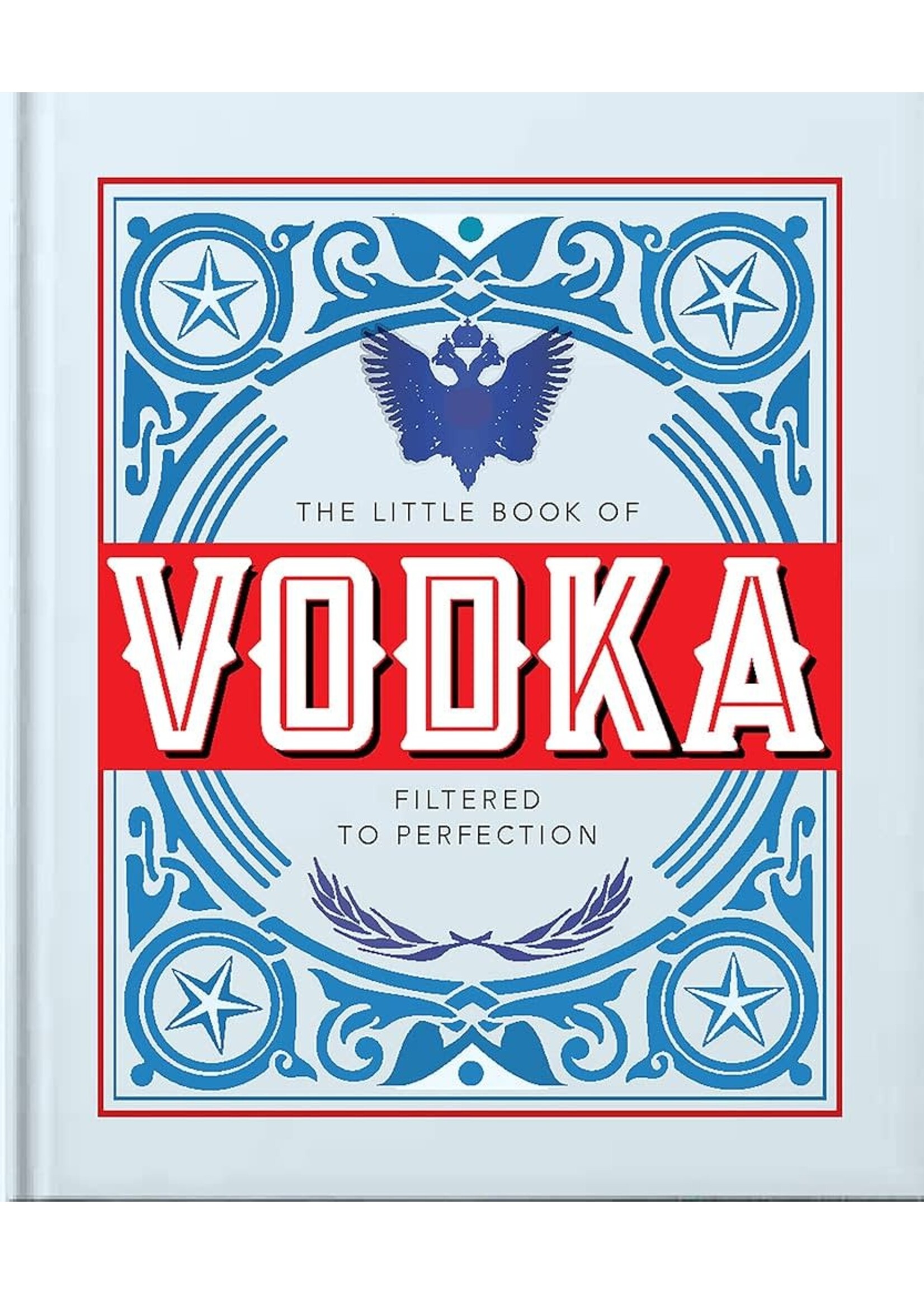 Ingram International Little Book Of Vodka