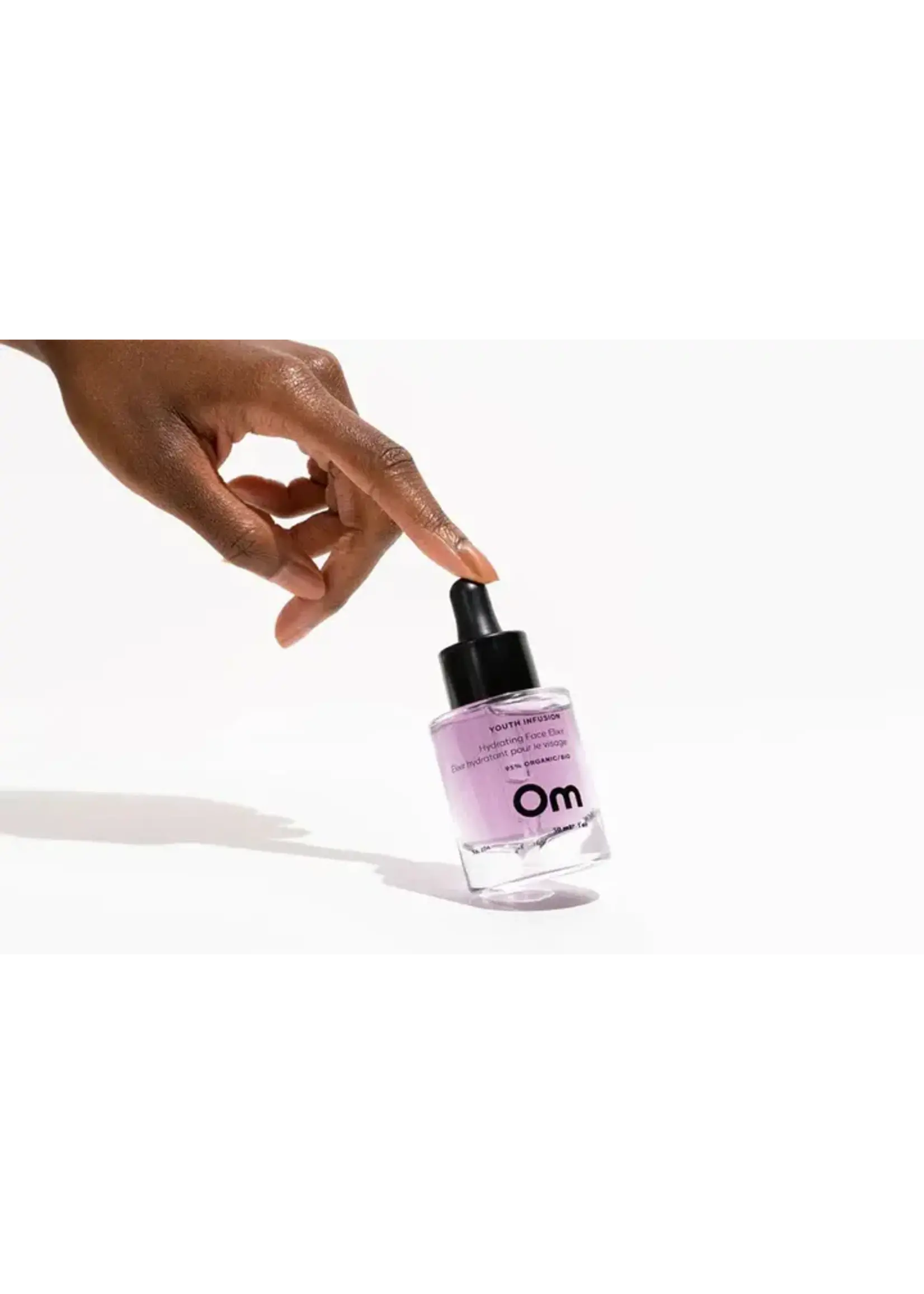 OM Organics Skincare OM Youth Infusion Hydrating Face Elixir 30ml