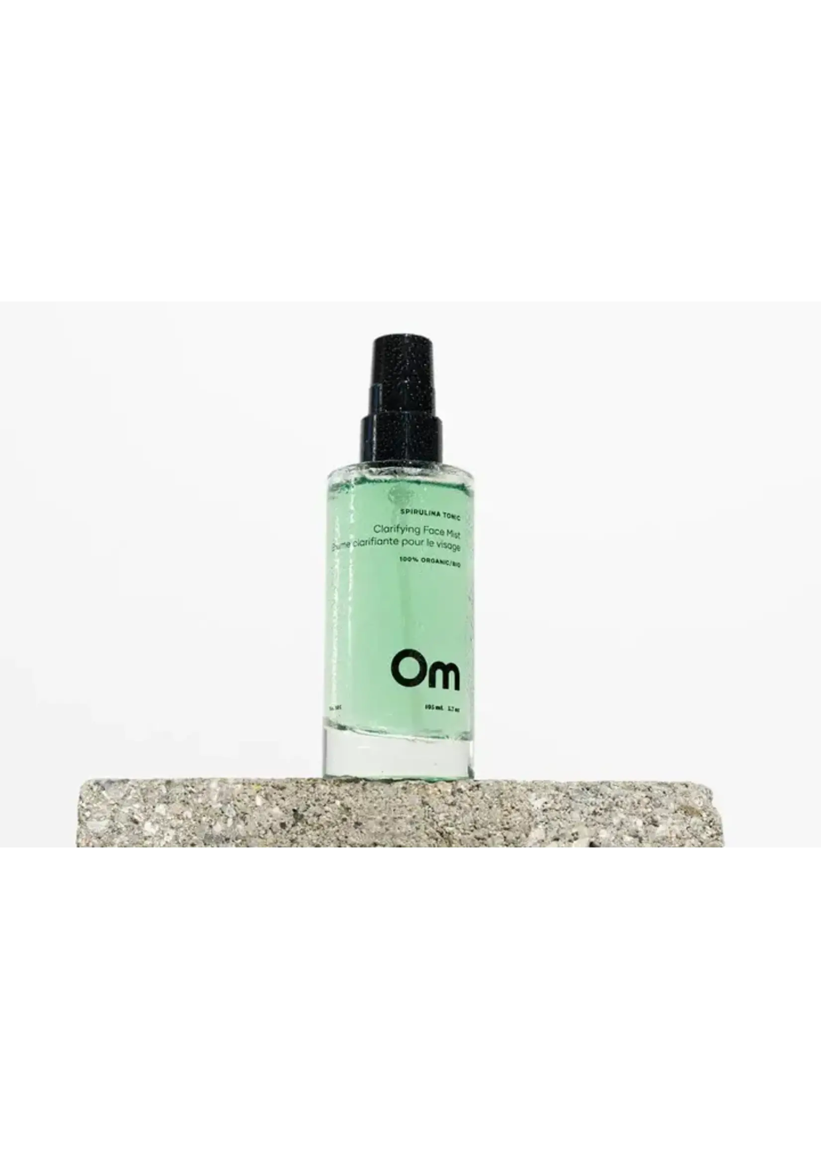 OM Organics Skincare OM Spirulina Tonic Clarifying Face Mist 105ml