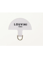 Louvini Paris Miki Universal Louvini Adapter - White