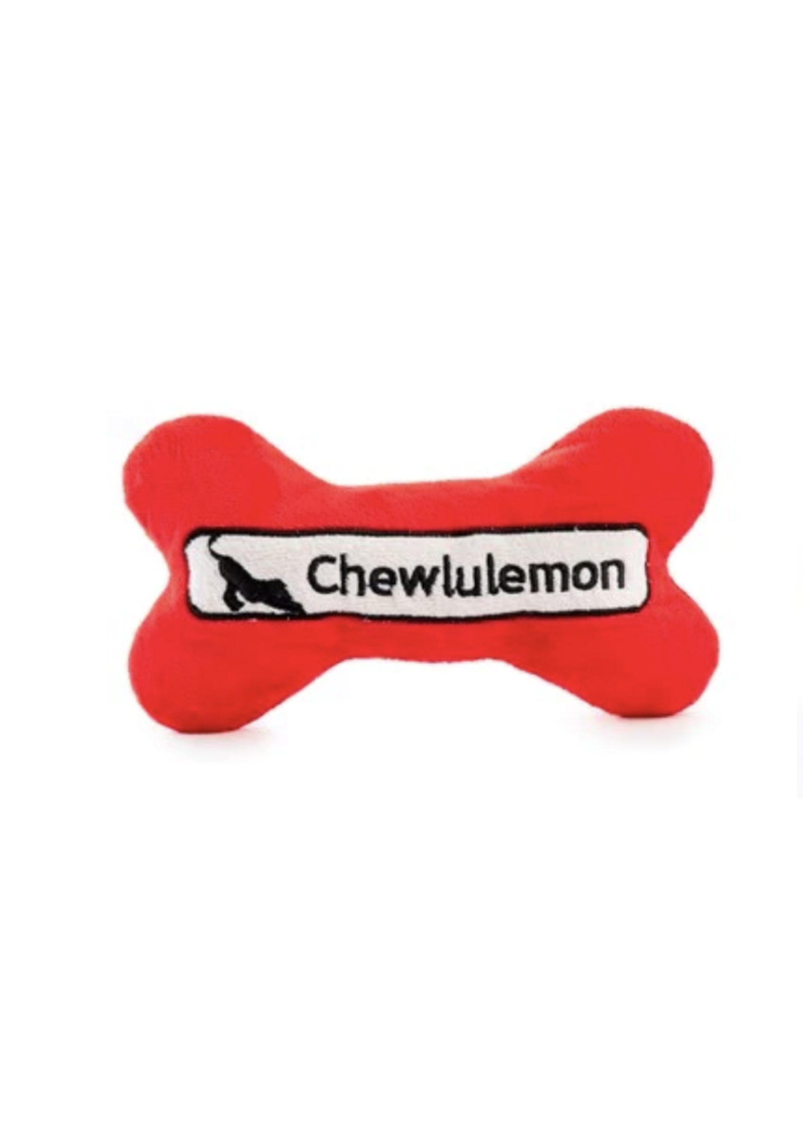 Haute Diggety Dog Chewlulemon Dog Toy