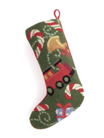 Peking Handicraft Christmas Gifts Hook Stocking