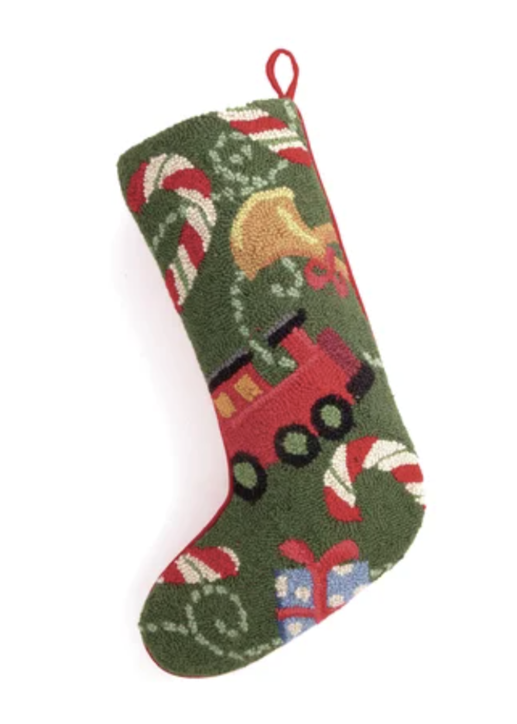 Peking Handicraft Christmas Gifts Hook Stocking