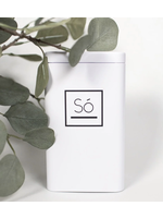 Sō Luxury Sō Tin & Scoop