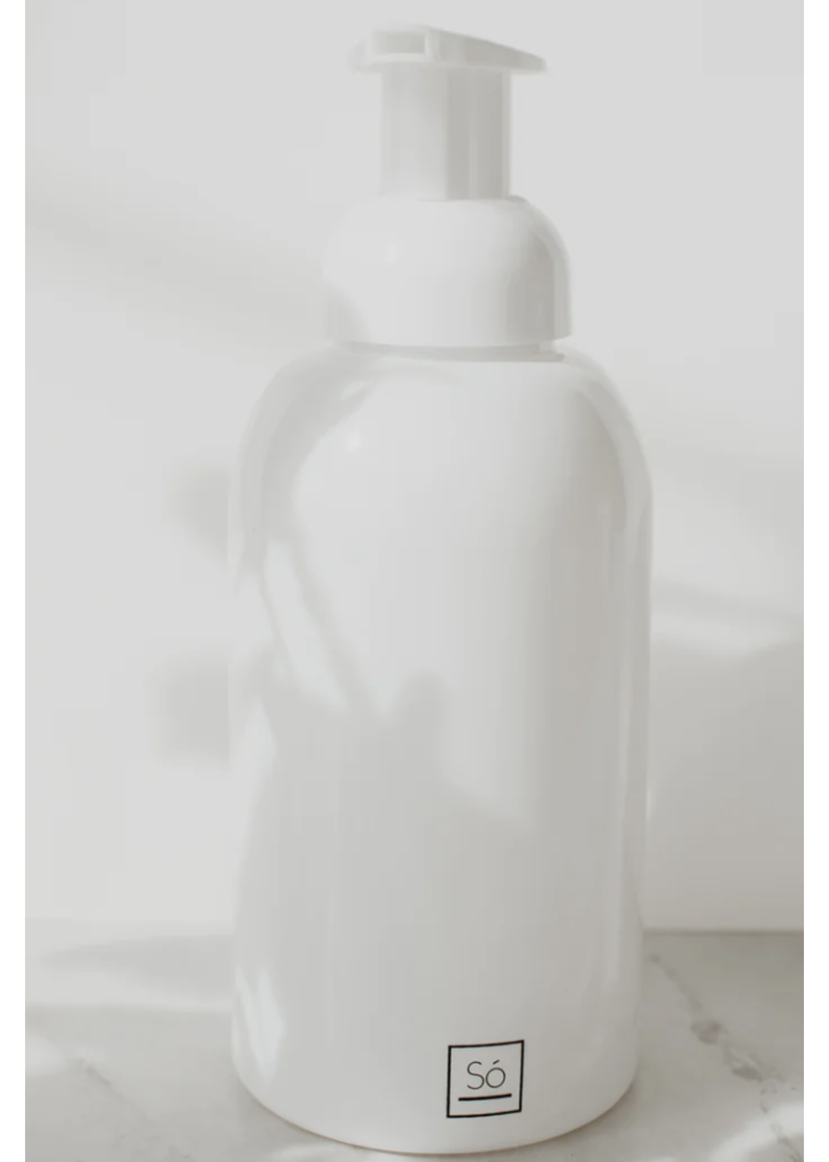 Sō Luxury Sō Foaming Soap Dispenser - White