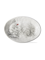 Tag Winter Sketches Platter