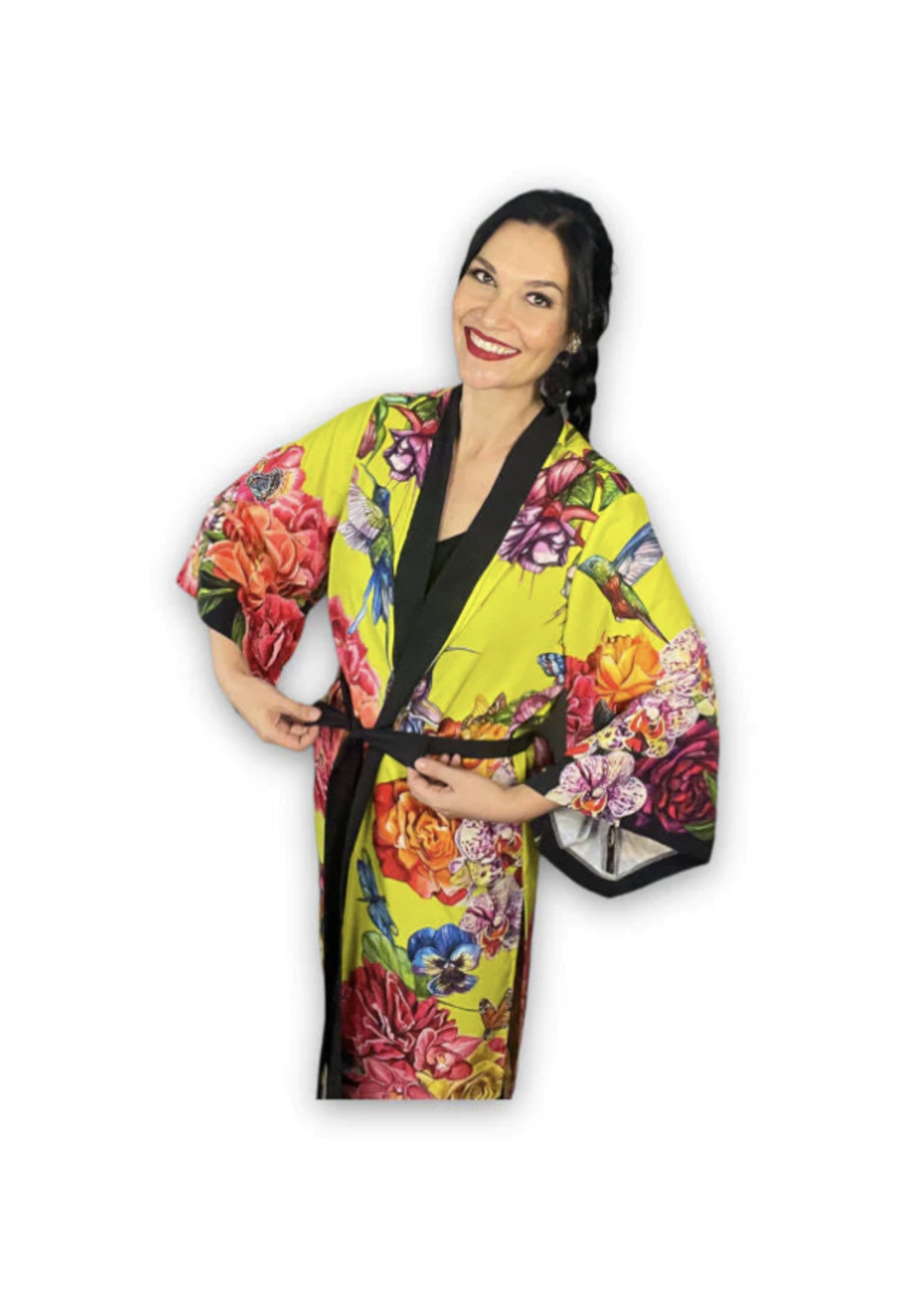 Jana Aspeling Jana Aspeling - Kimono - Aria - Large
