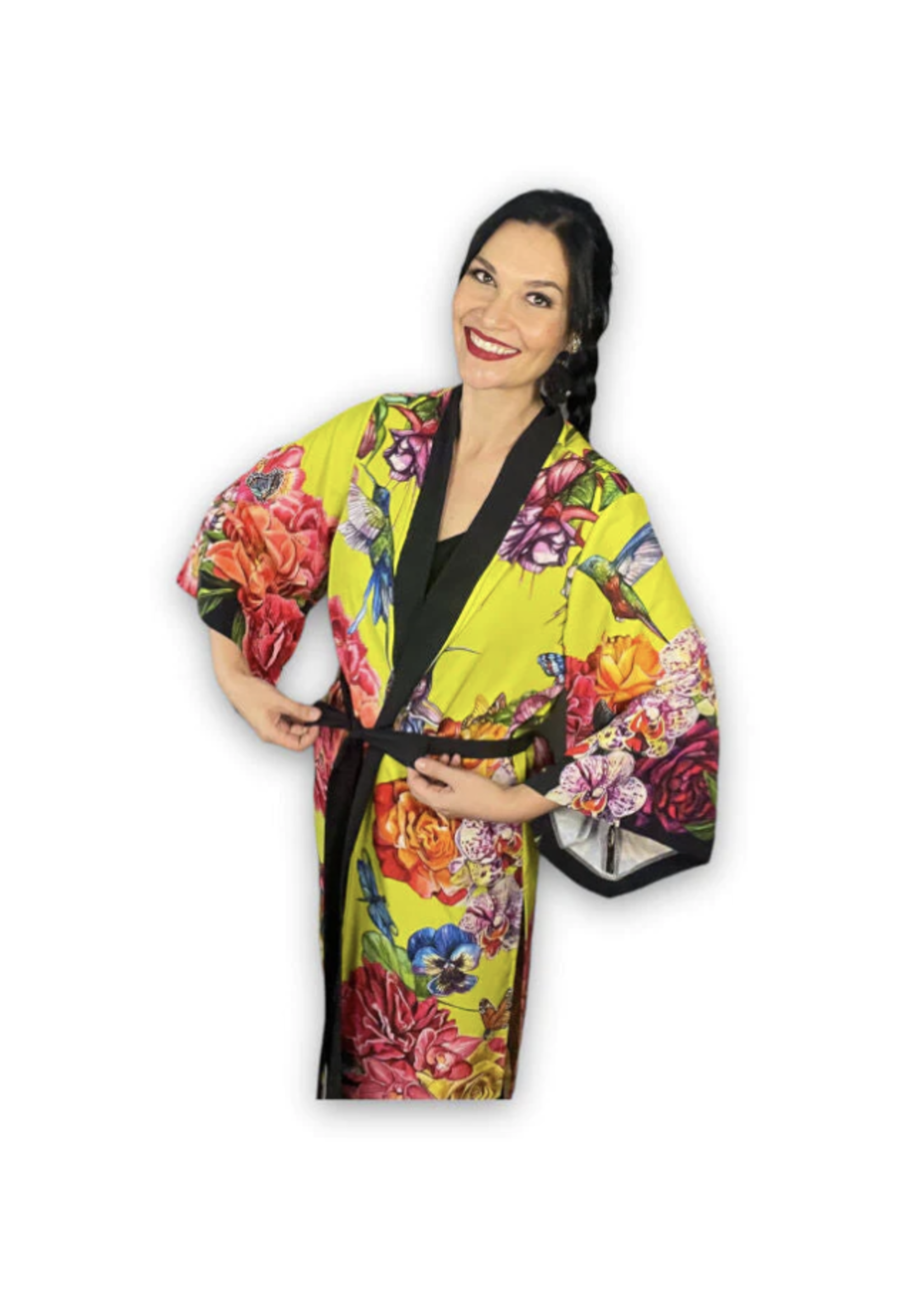 Jana Aspeling Jana Aspeling - Kimono - Aria - Medium