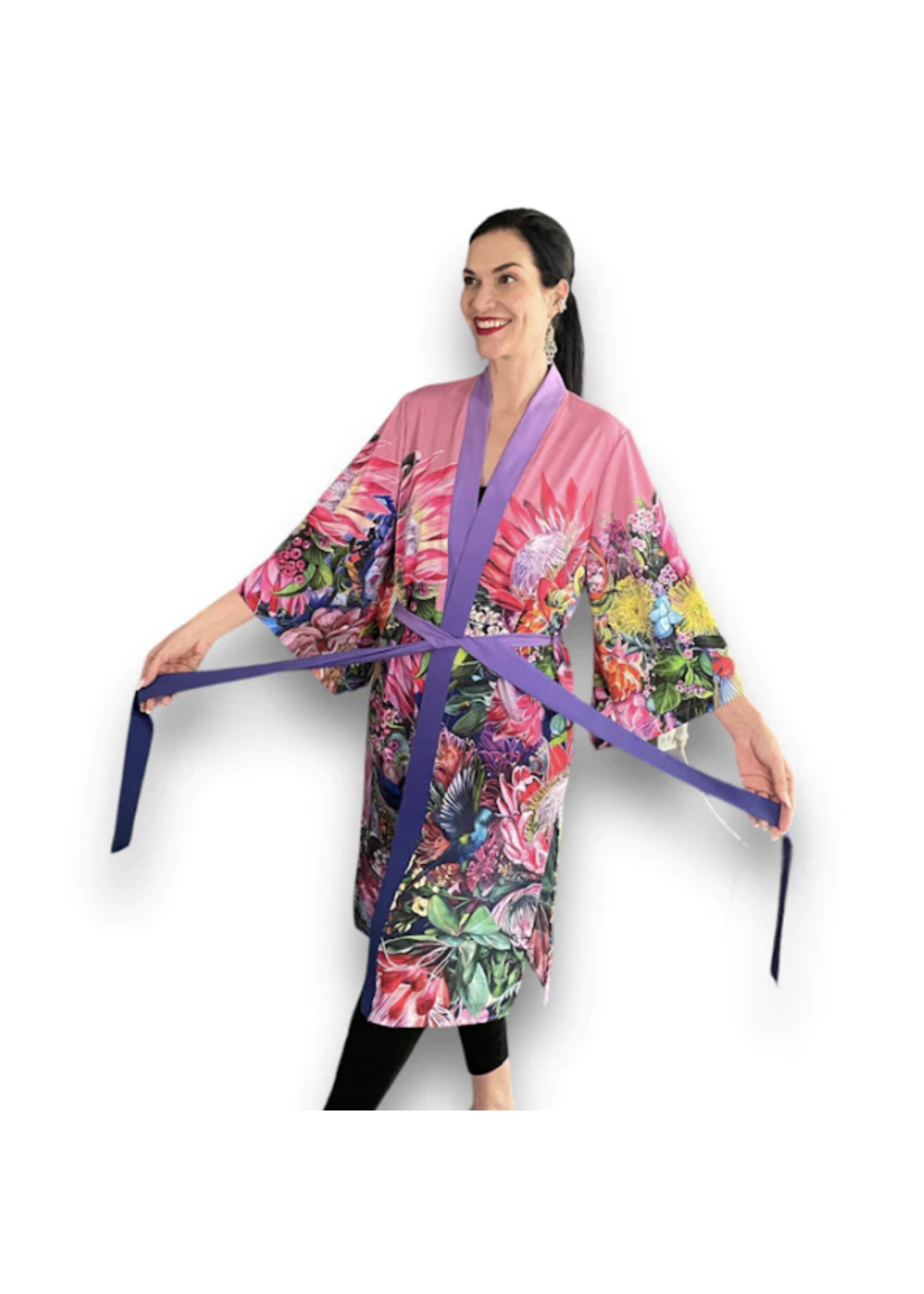 Jana Aspeling Jana Aspeling Kimono - Genesis - XLarge