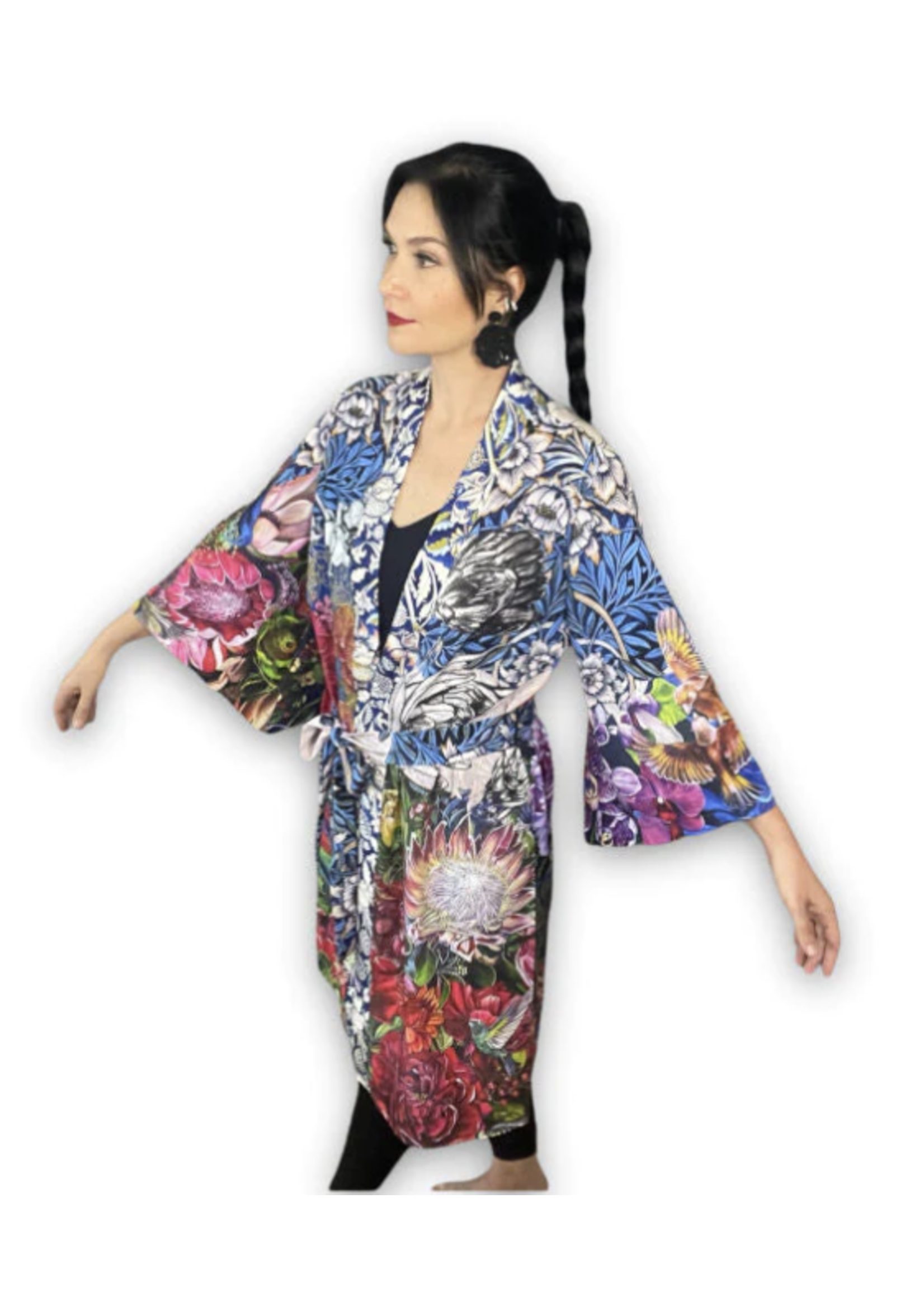 Jana Aspeling Jana Aspeling - Kimono - Jana - Medium