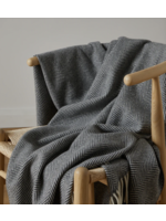Foxford Mills Foxford Mills - Cashmere & Wool Blanket- The Beleek