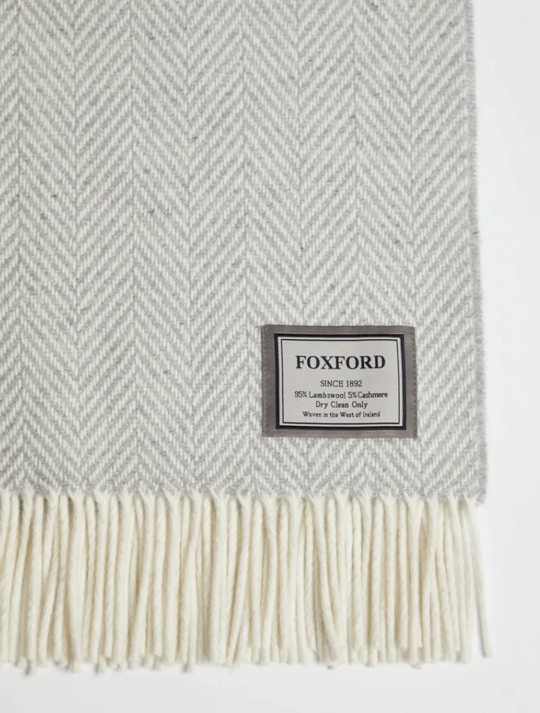 Foxford wool blankets new arrivals