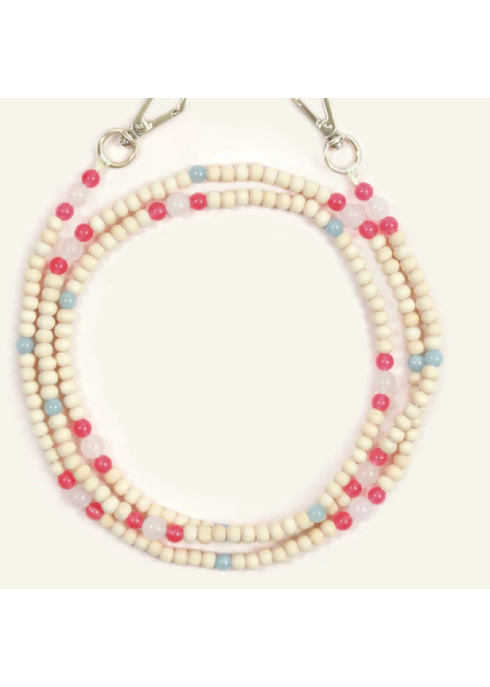 Louvini Paris Louvini Specialty Straps - Beads