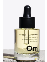 OM Organics Skincare Om Hibiscus & Daikon Seed Protective Hair Oil