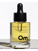 OM Organics Skincare Amla Seed & Rosemary Scalp Treatment Serum