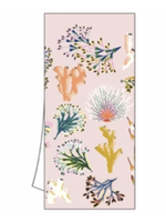 Paper Products Design Kitchen Tea Towel Paradisio Coral