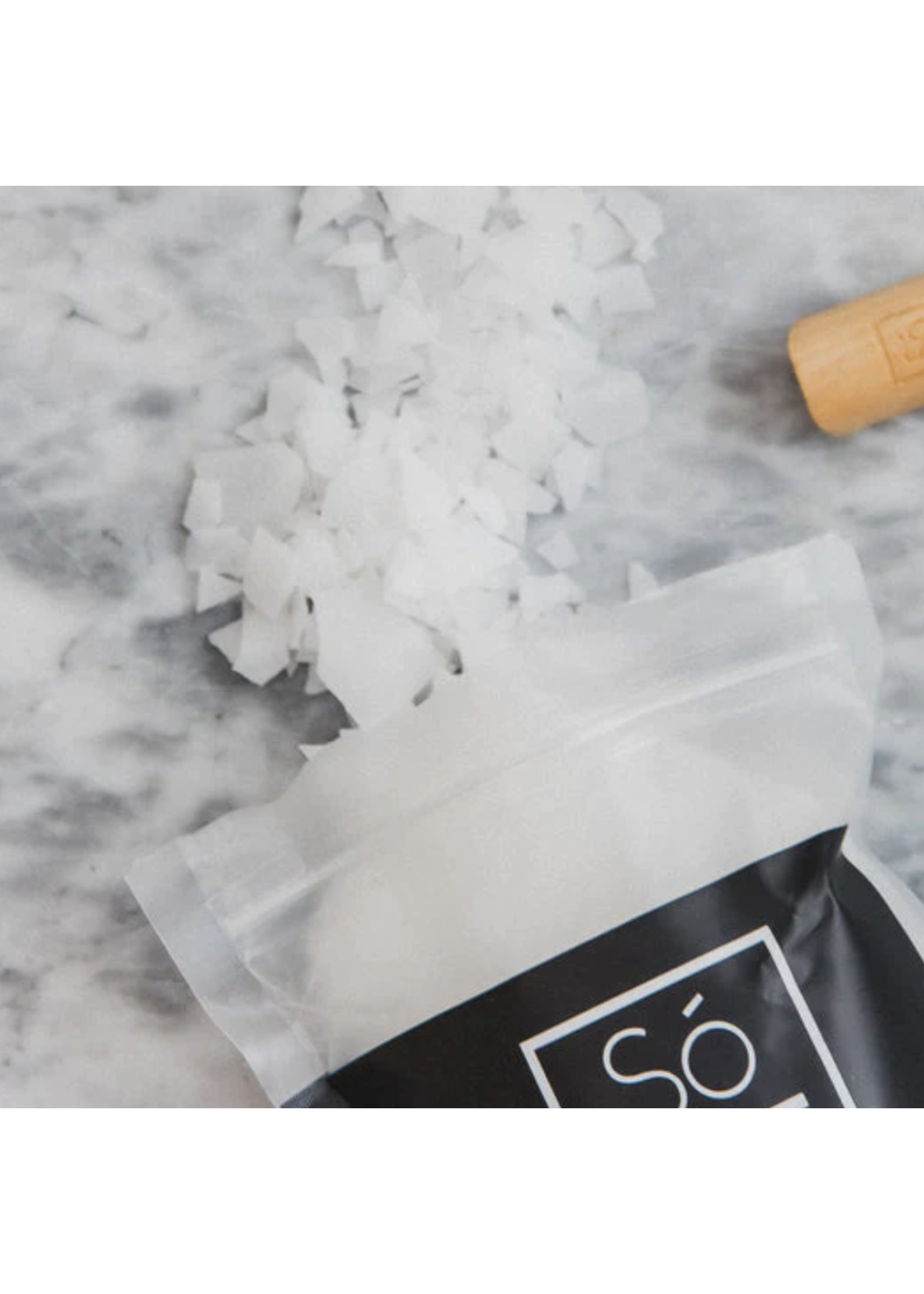 Sō Luxury Sō Flaky - Magnesium Bath Salt