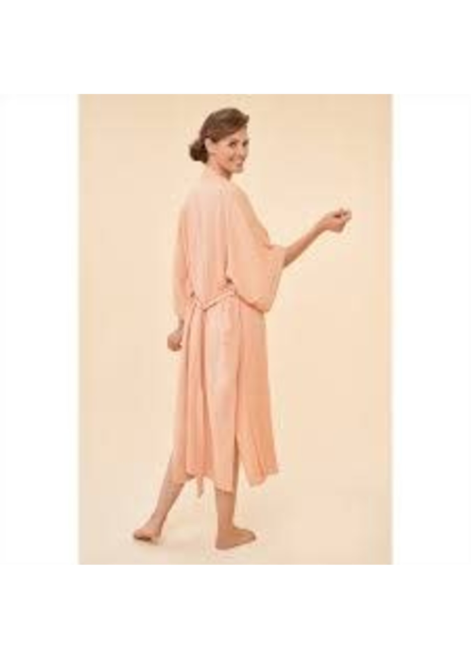 Powder UK Powder Organic Cotton Retreat Gown