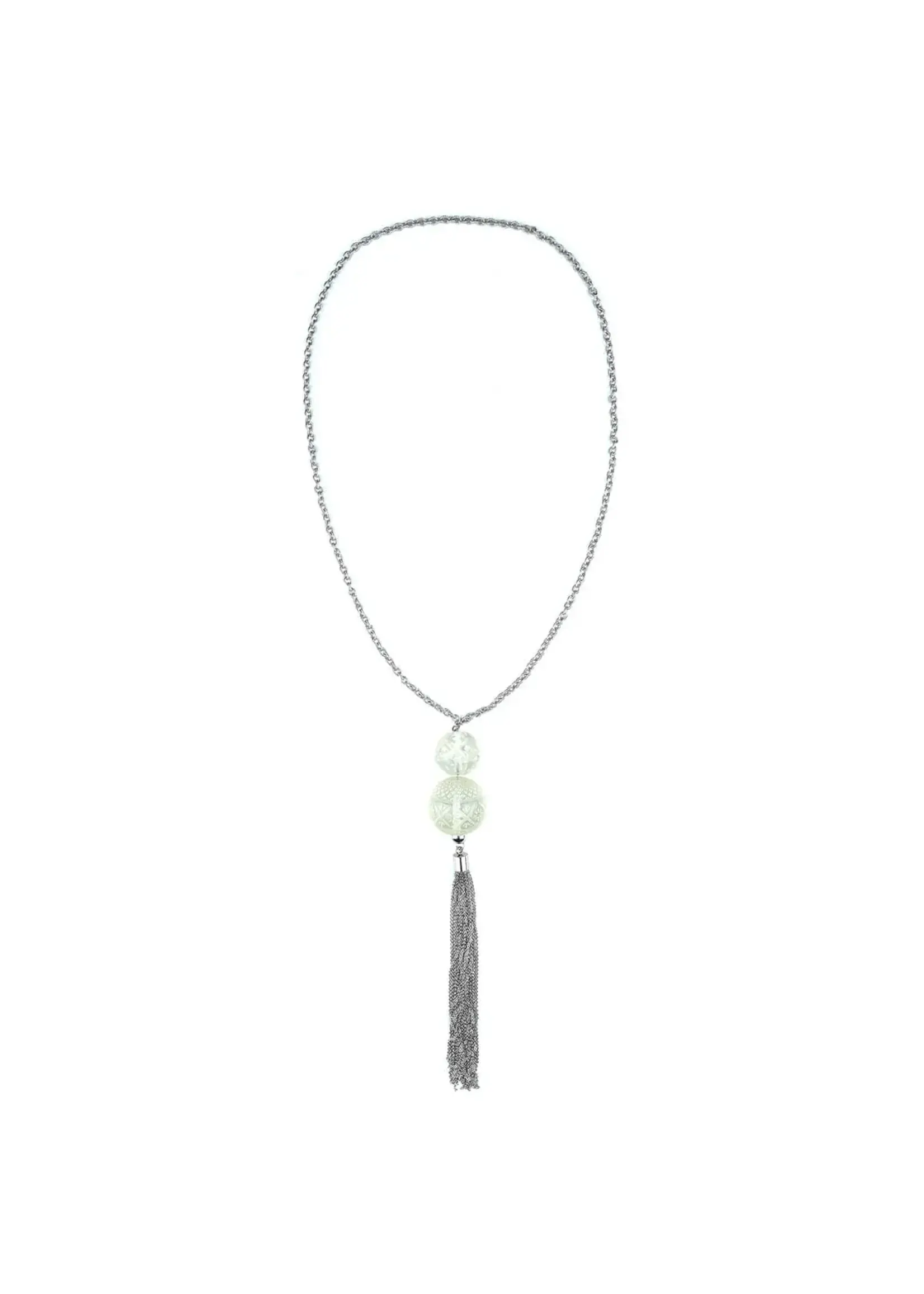 DOUGLASPOON DOUGLASPOON - Necklace - Clear