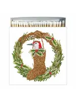 Paper Products Design Claudette Square Matches