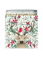 Paper Products Design Bird & Buck Square Matches