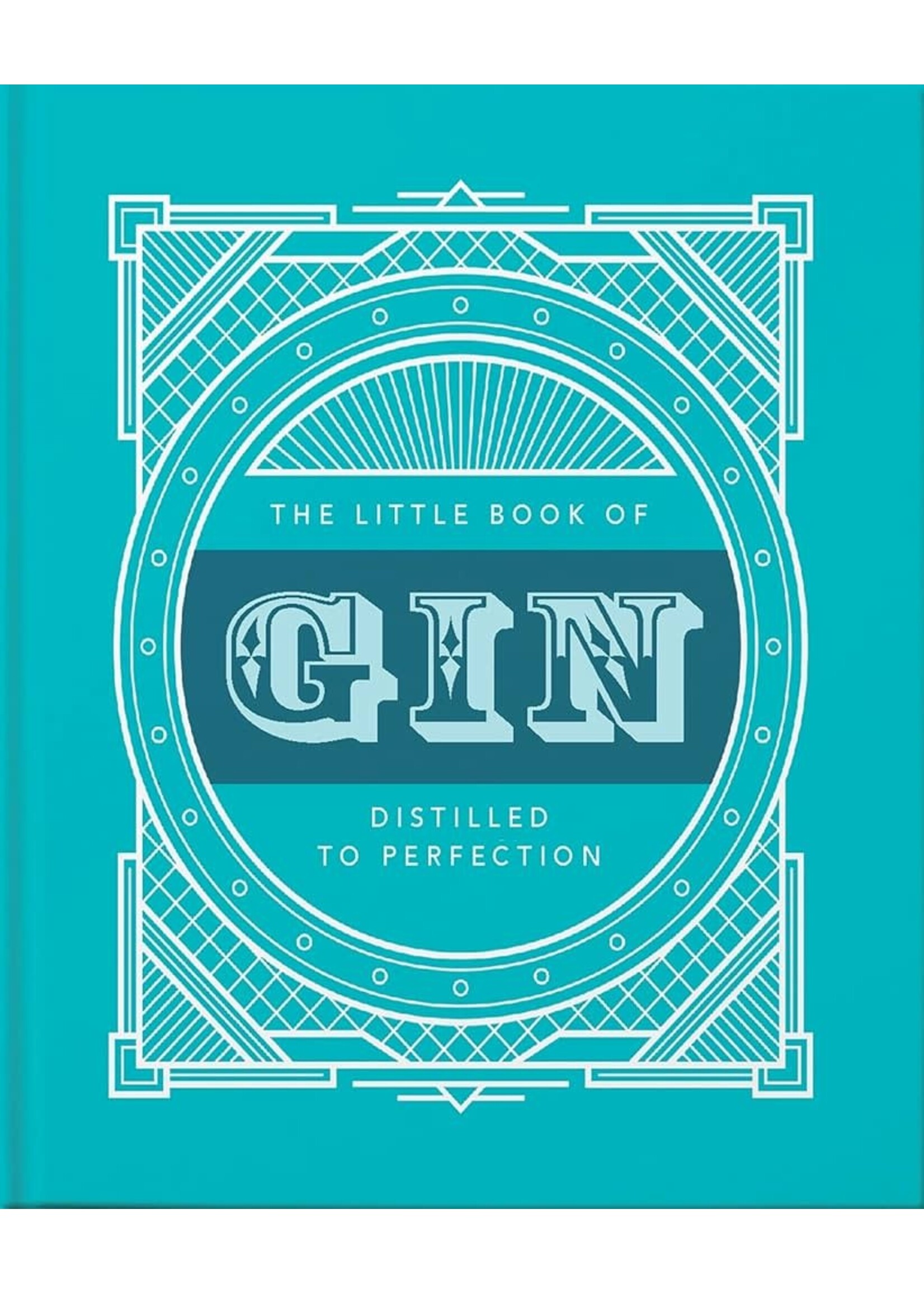 Little Book Of Gin