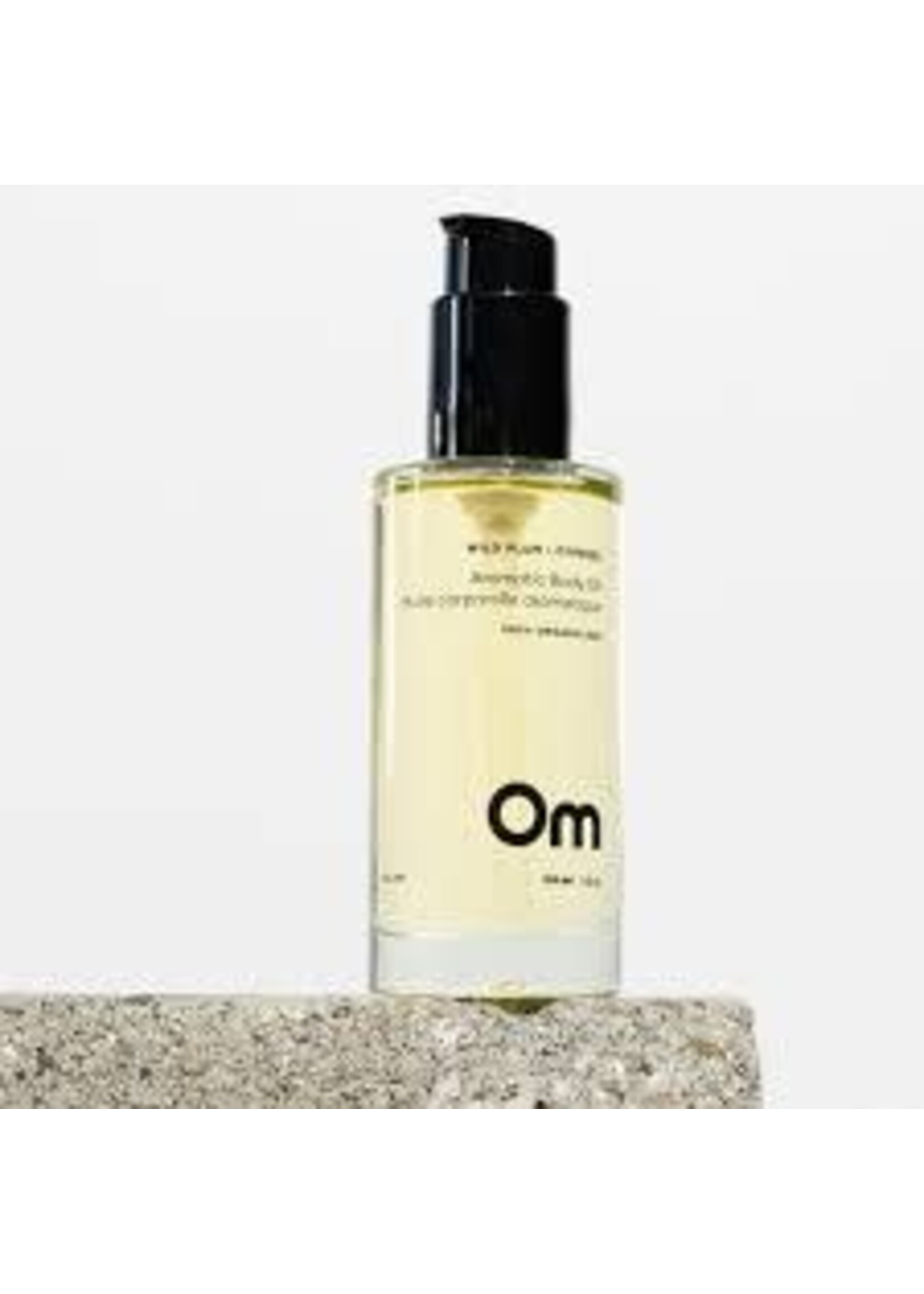 OM Organics Skincare OM Wild Plum & Cypress Aromatic Body Oil 100ml