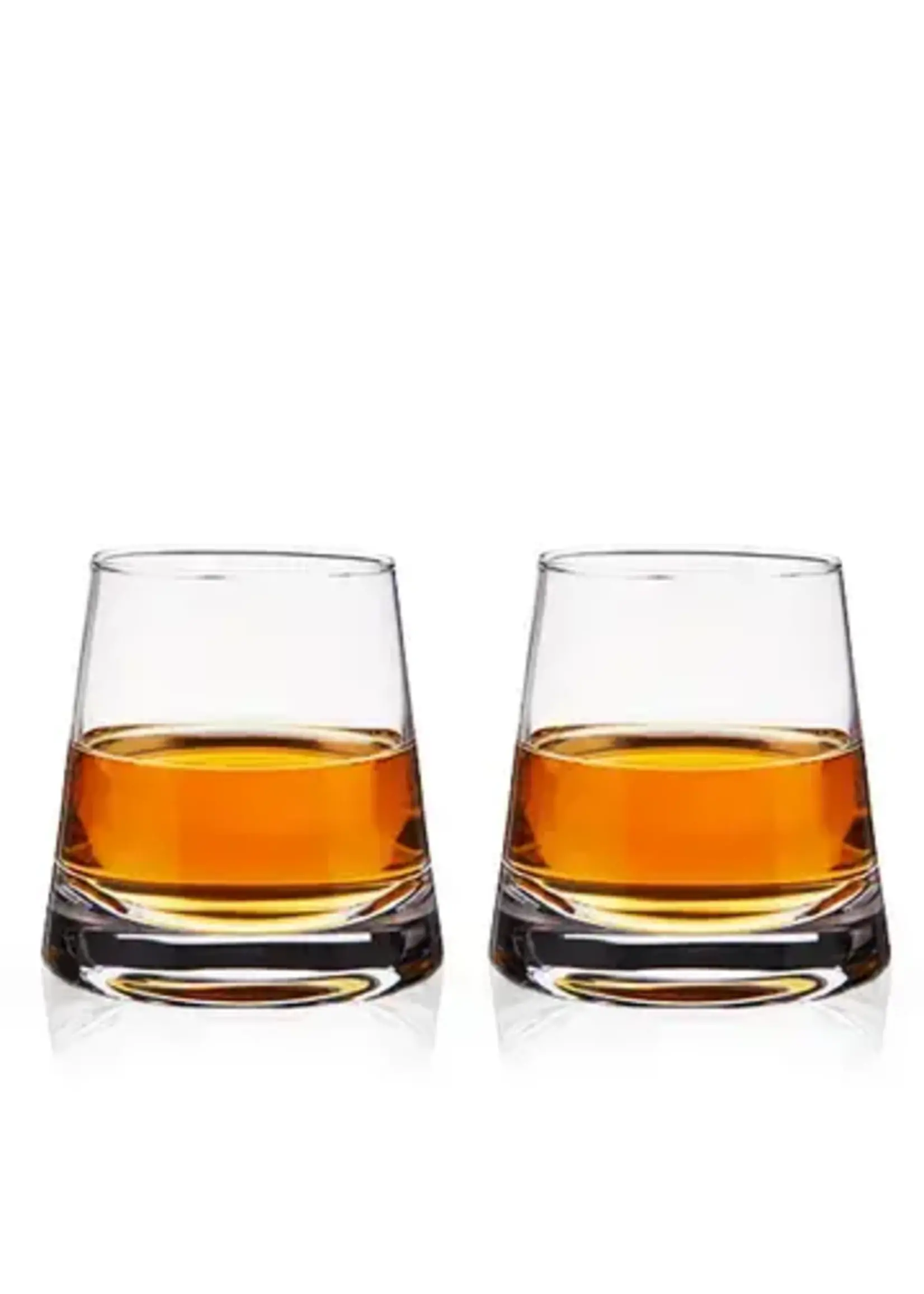 Viski Viski - Burke Whiskey Glass - per glass