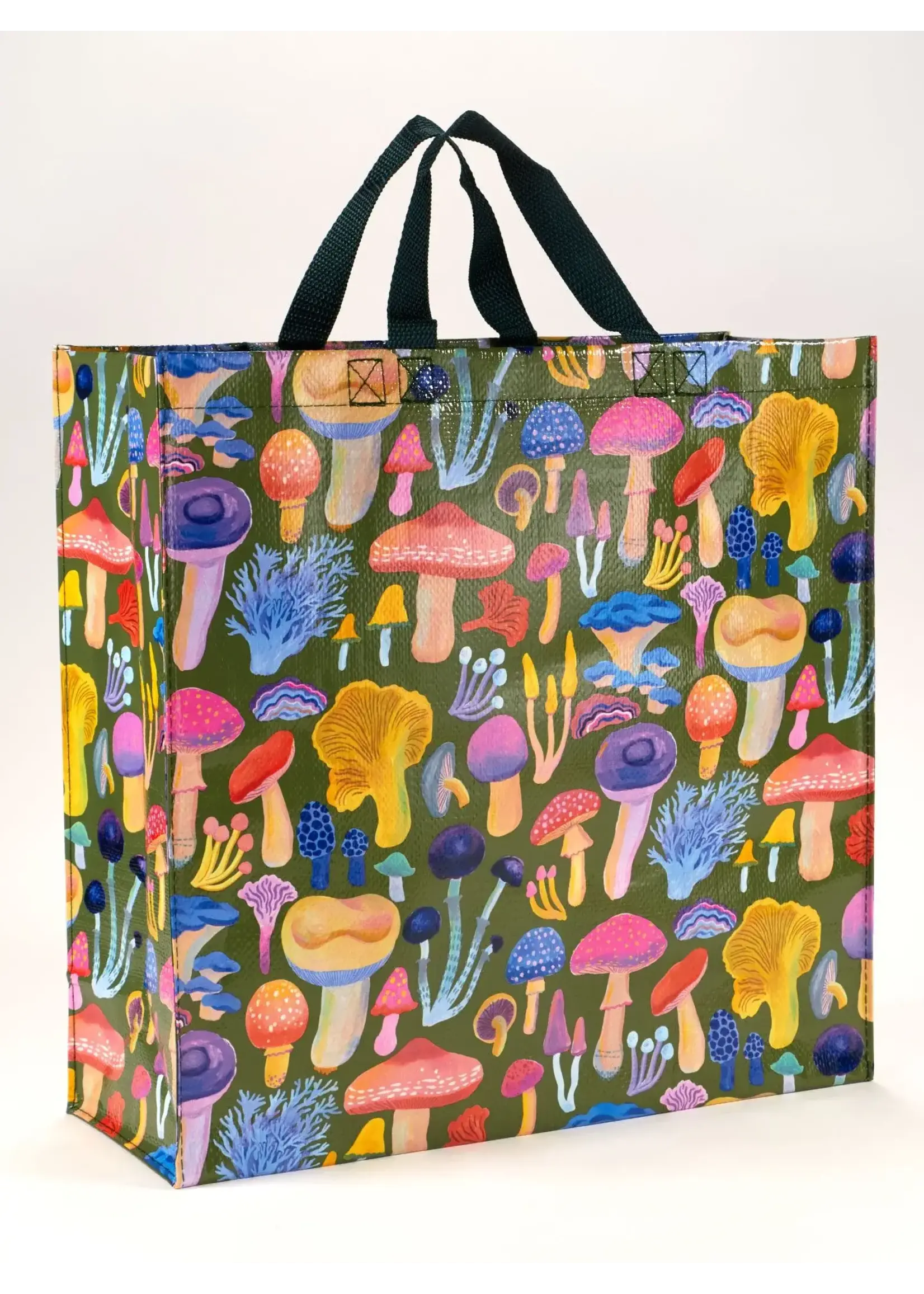 Blue Q Mushroom Shopper