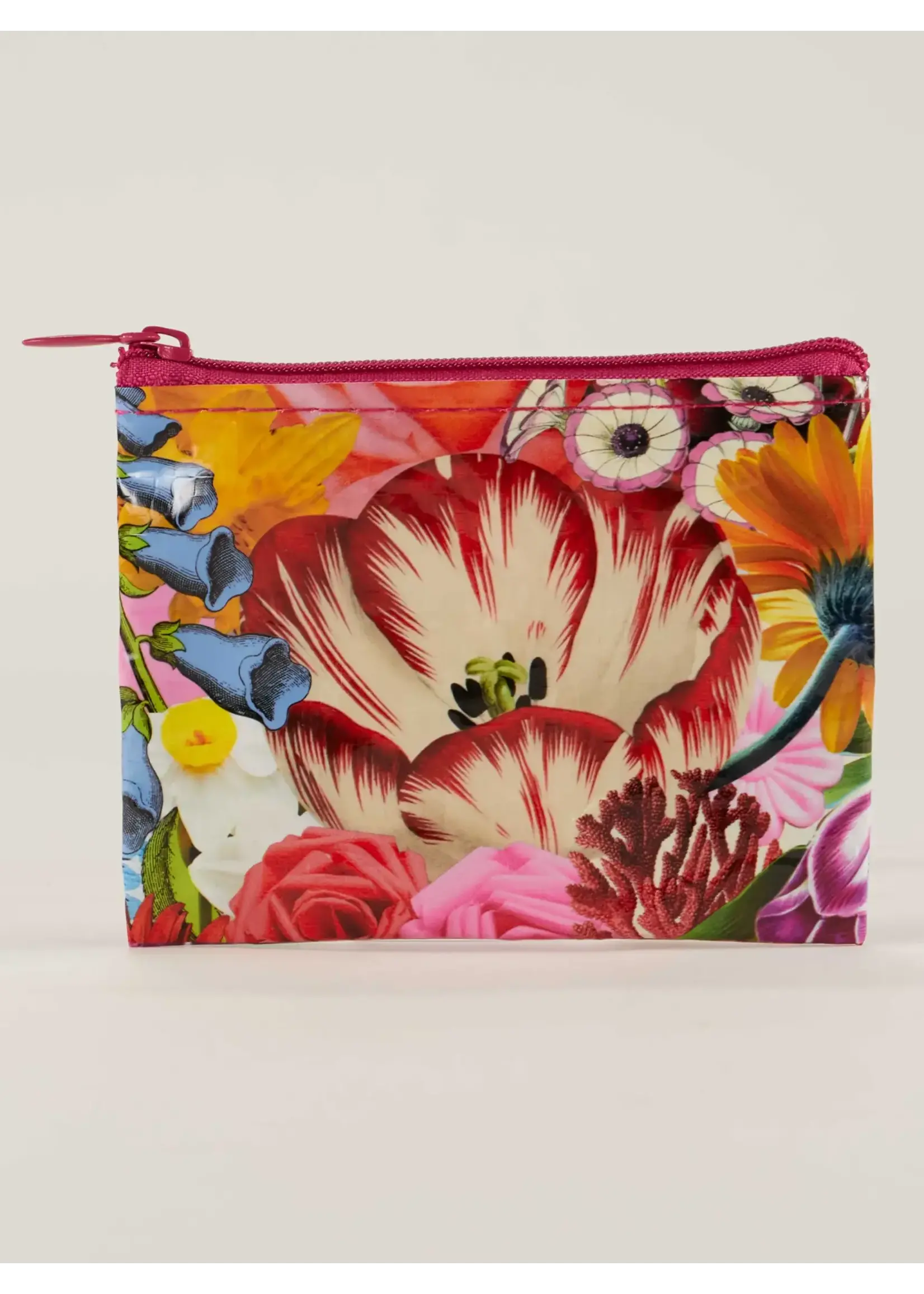 Blue Q Blossom Coin Purse