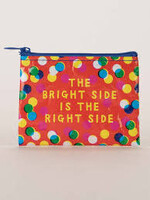 Blue Q Bright Side Coin Purse - Blue Q
