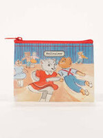 Blue Q Hellraiser Coin Purse - Blue Q