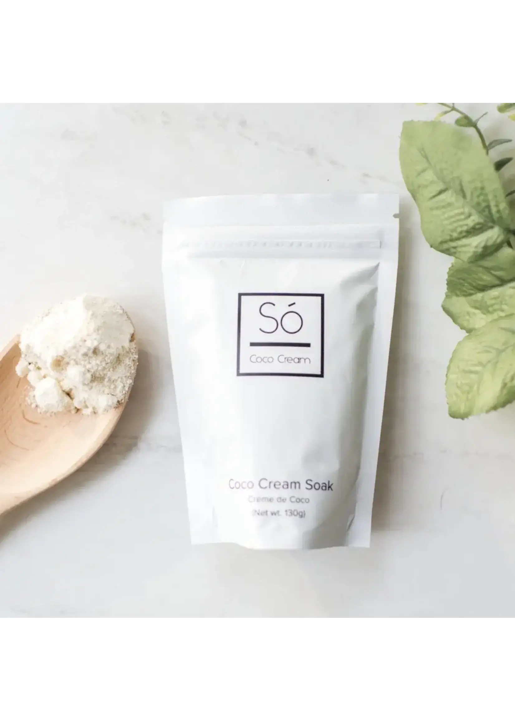 Sō Luxury Sō Coco Cream Soak mini