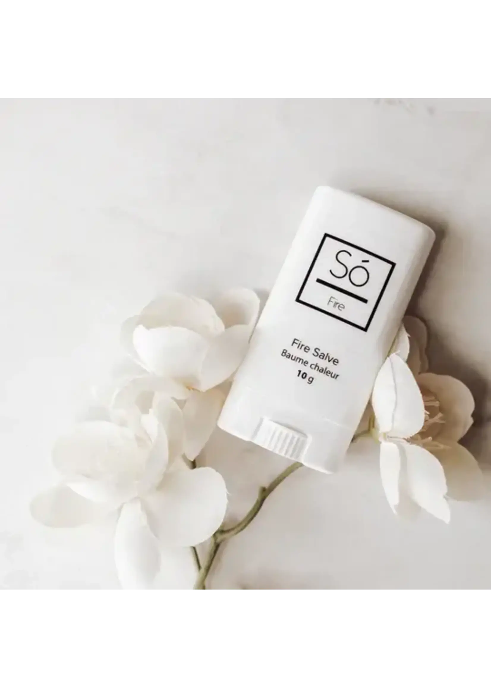 Sō Luxury Sō Fire Salve - Petit
