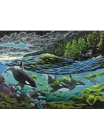 Christian Geissler Small Craft Warning - Limited signed giclée  30 x 40" - Christian Geissler
