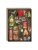 Biely & Shoaf Adventure Awaits Fathers Day card