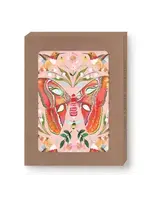 Biely & Shoaf Butterflies & Birds boxed card set
