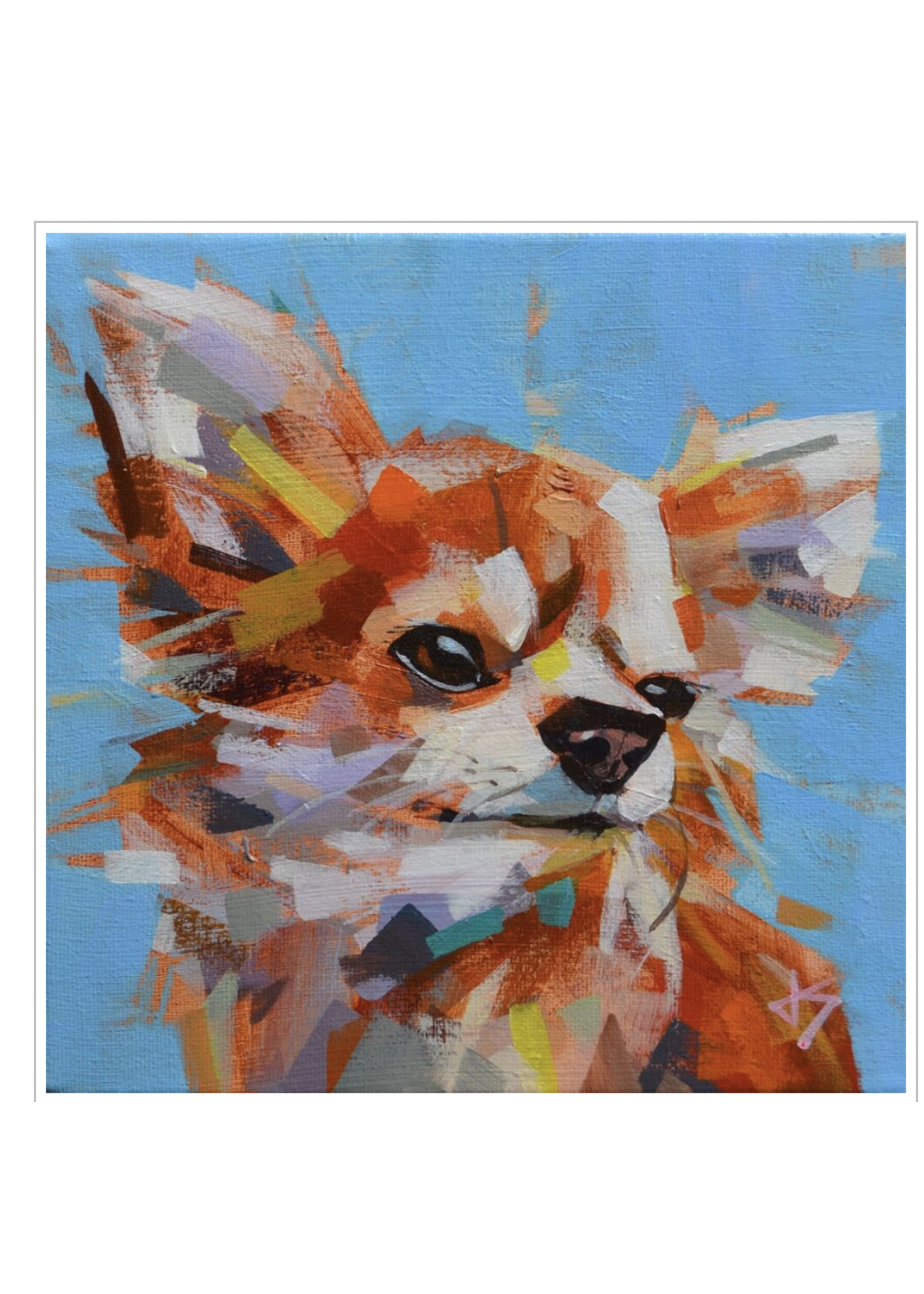 Lulu - Jennifer Sparacino