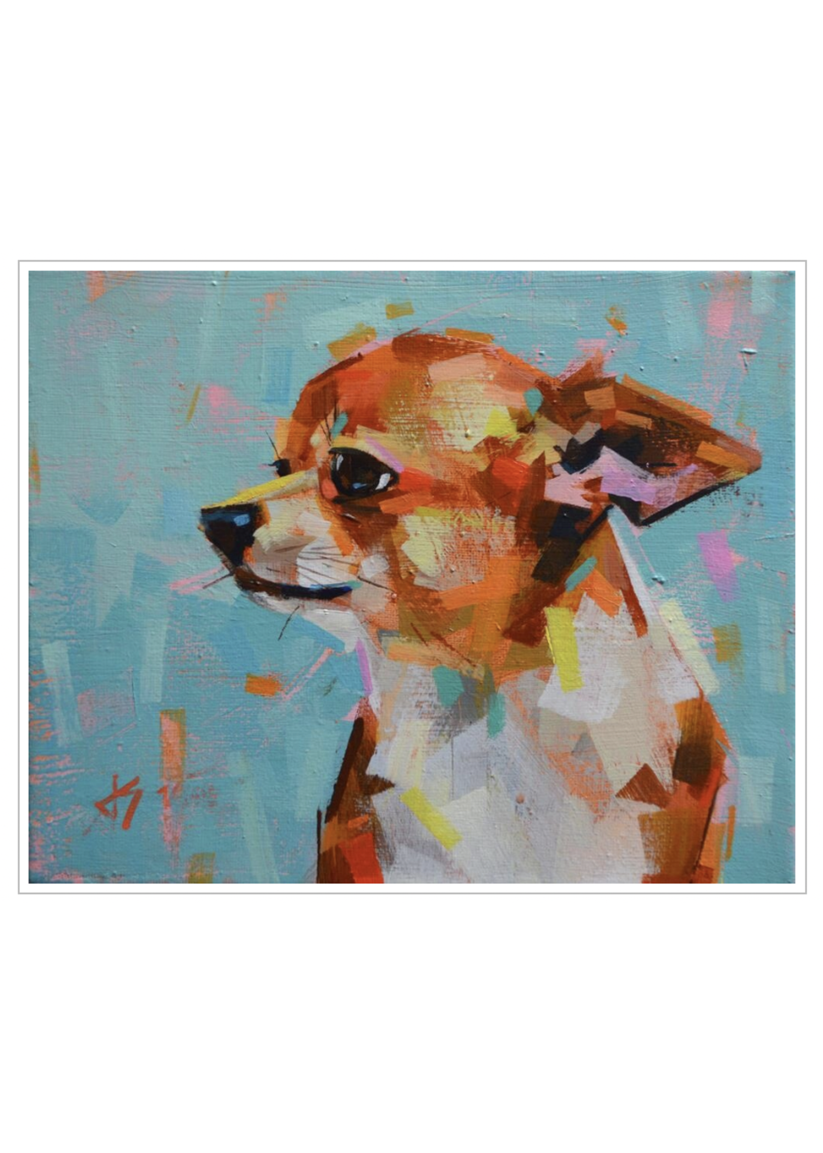 Tito - Jennifer Sparacino