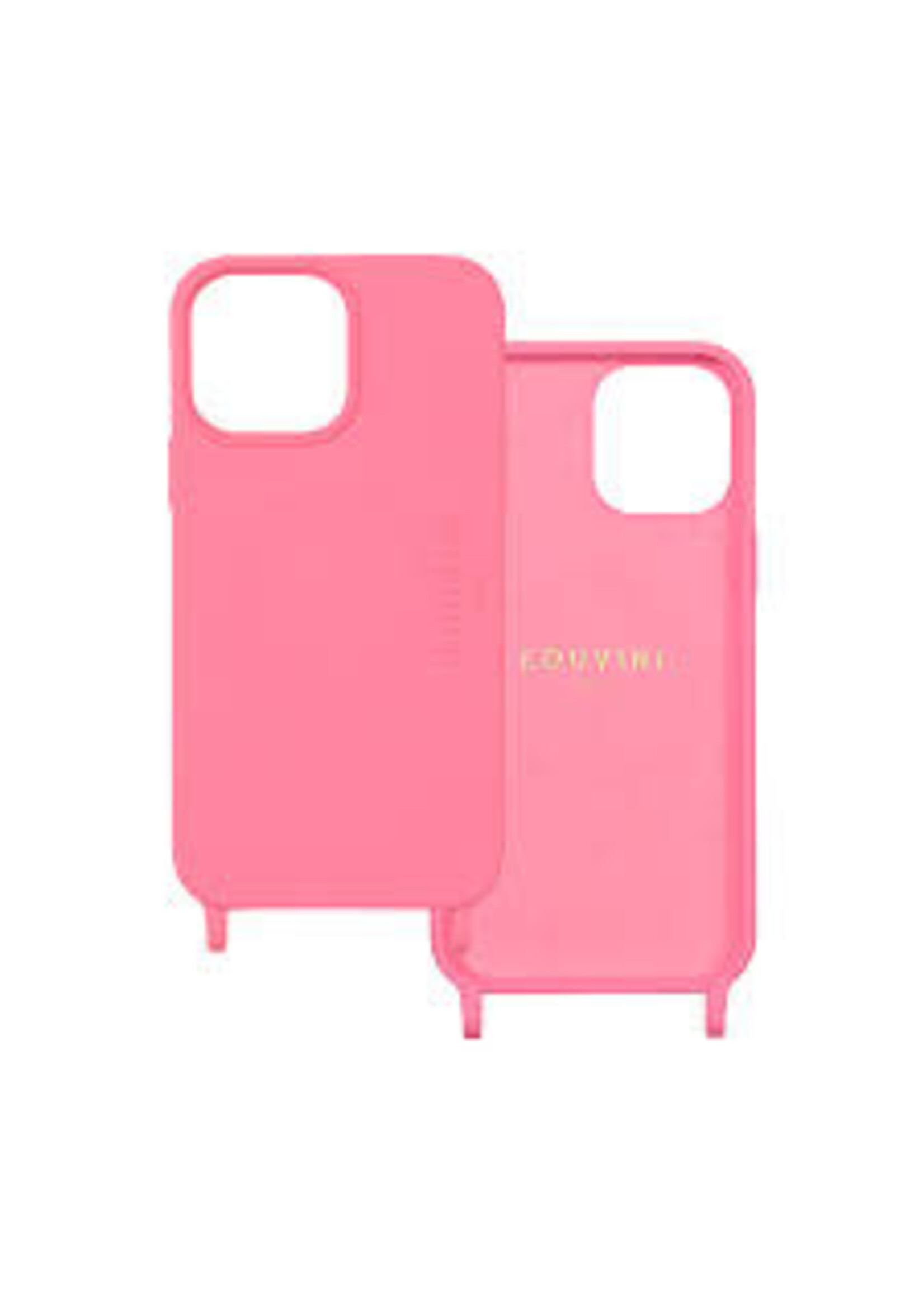 Louvini Paris Louvini Milo Pink Case