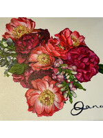 Jana Aspeling Jana Aspeling Acrylic Original- Sister Clusters 2