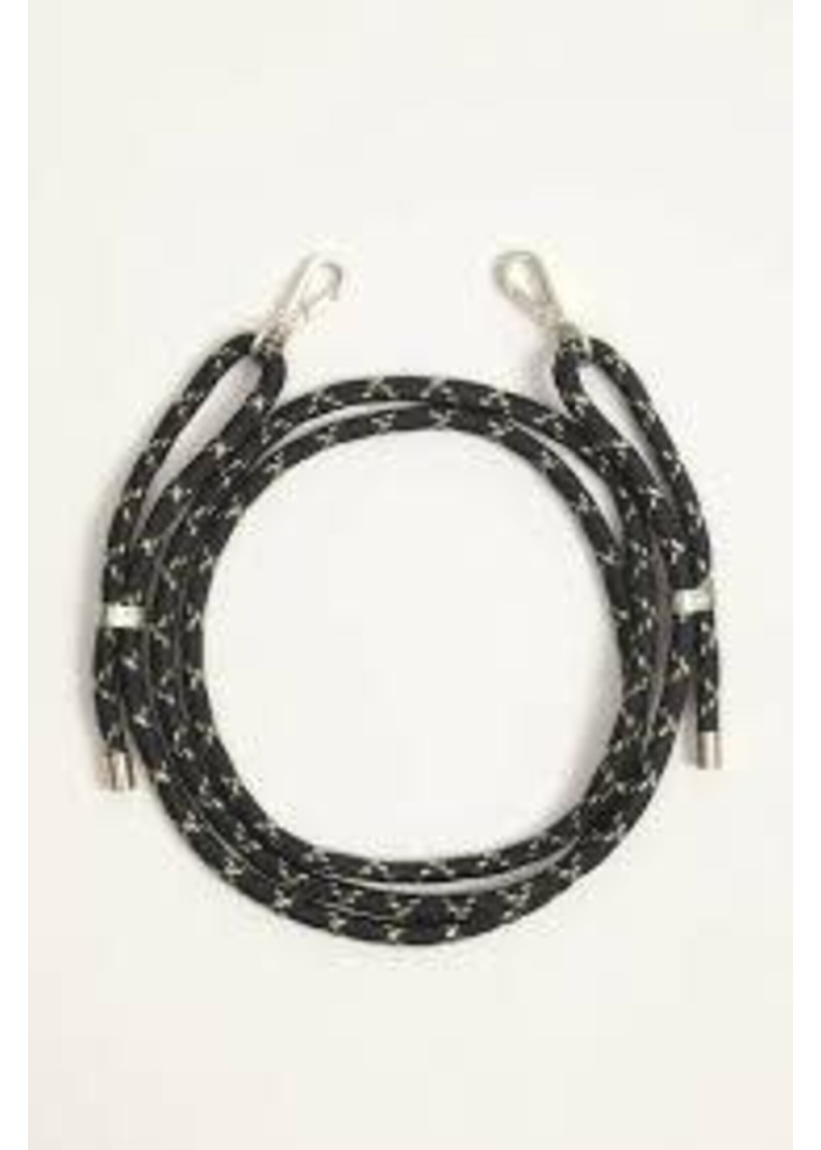 Louvini Paris Louvini Cross Body Sailing Rope Adjustable Strap 2 - Multi