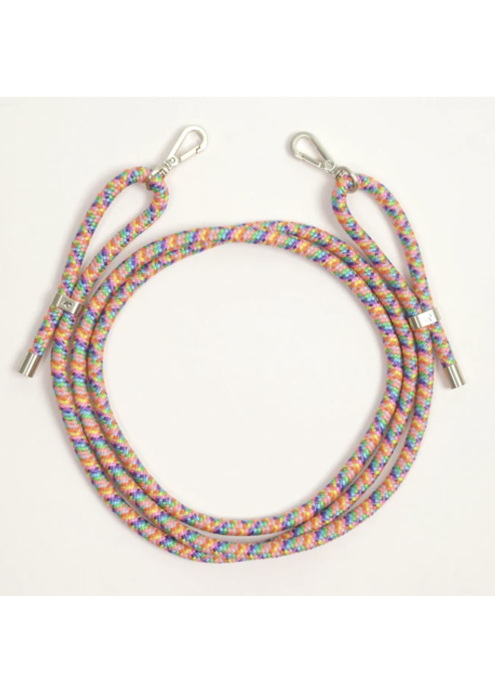 Louvini Paris Louvini Cross Body Sailing Rope Adjustable Strap 2 - Multi